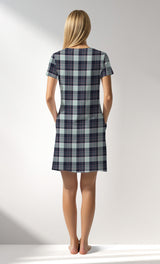 Woman Supreme JustEnjoy Pocket Detail Tunic - ROTASYON - Image 3