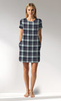 Woman Supreme JustEnjoy Pocket Detail Tunic - ROTASYON - Image 1