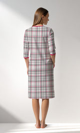Woman Supreme Charming Home Dress - ROTASYON - Image 3
