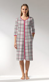 Woman Supreme Charming Home Dress - ROTASYON - Image 1