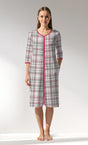 Woman Supreme Charming Home Dress - ROTASYON - Image 1