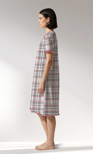 Woman Supreme Charming V Neck Tunic - ROTASYON - Image 2