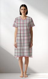 Woman Supreme Charming V Neck Tunic - ROTASYON - Image 1