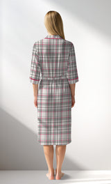 Woman Supreme Charming Dressing Gown - ROTASYON - Image 3