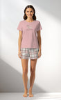 Woman Supreme Bestie Short Set - A-13-2005 - Image 1