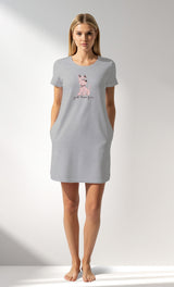 Woman Supreme Bestie Pocket Detail Tunic - B-EG-0 - Image 1