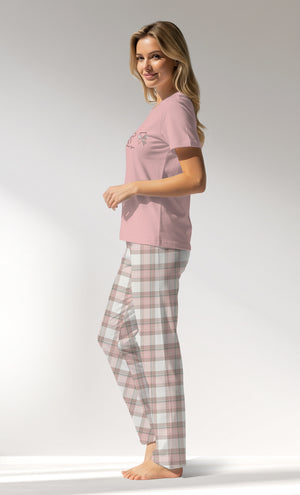 Woman Supreme Bestie Pyjama Set - A-13-2005 - Image 2
