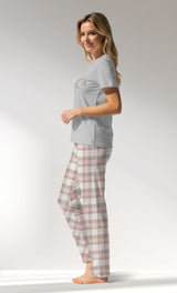 Woman Supreme Bestie Pyjama Set - B-EG-0 - Image 2