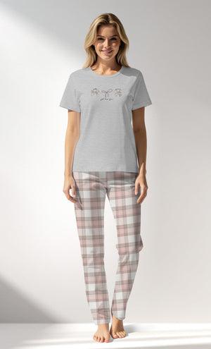 Woman Supreme Bestie Pyjama Set - B-EG-0 - Image 1