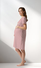 Woman Supreme Bestie Pregnant Tunic - A-13-2005 - Image 2