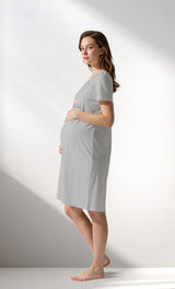 Woman Supreme Bestie Pregnant Tunic - B-EG-0 - Image 2