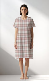Woman Supreme Bestie V Neck Tunic - ROTASYON - Image 1