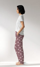 Woman Supreme BigHeart Pyjama Separate - Default - Image 2