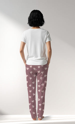 Woman Supreme BigHeart Pyjama Separate - Default - Image 3
