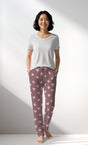 Woman Supreme BigHeart Pyjama Separate - Default - Image 1