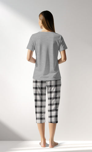 Woman Supreme Bonjour Capri Set - A-EG-2 - Image 3