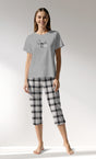 Woman Supreme Bonjour Capri Set - A-EG-2 - Image 1