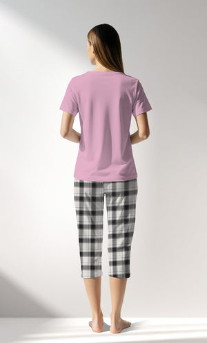 Woman Supreme Bonjour Capri Set - B-14-2808 - Image 3