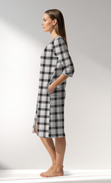 Woman Supreme Bonjour Home Dress - ROTASYON - Image 2