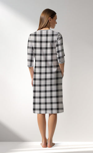 Woman Supreme Bonjour Home Dress - ROTASYON - Image 3
