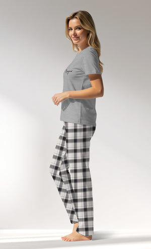 Woman Supreme Bonjour Pyjama Set - A-EG-2 - Image 2