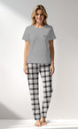 Woman Supreme Bonjour Pyjama Set - A-EG-2 - Image 1