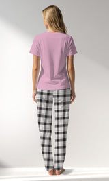 Woman Supreme Bonjour Pyjama Set - B-14-2808 - Image 3