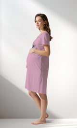 Woman Supreme Bonjour Pregnant Tunic - B-14-2808 - Image 2