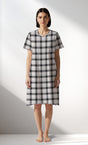 Woman Supreme Bonjour V Neck Tunic - ROTASYON - Image 1