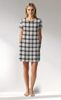 Woman Supreme Bonjour Pocket Detail Tunic - ROTASYON - Image 1