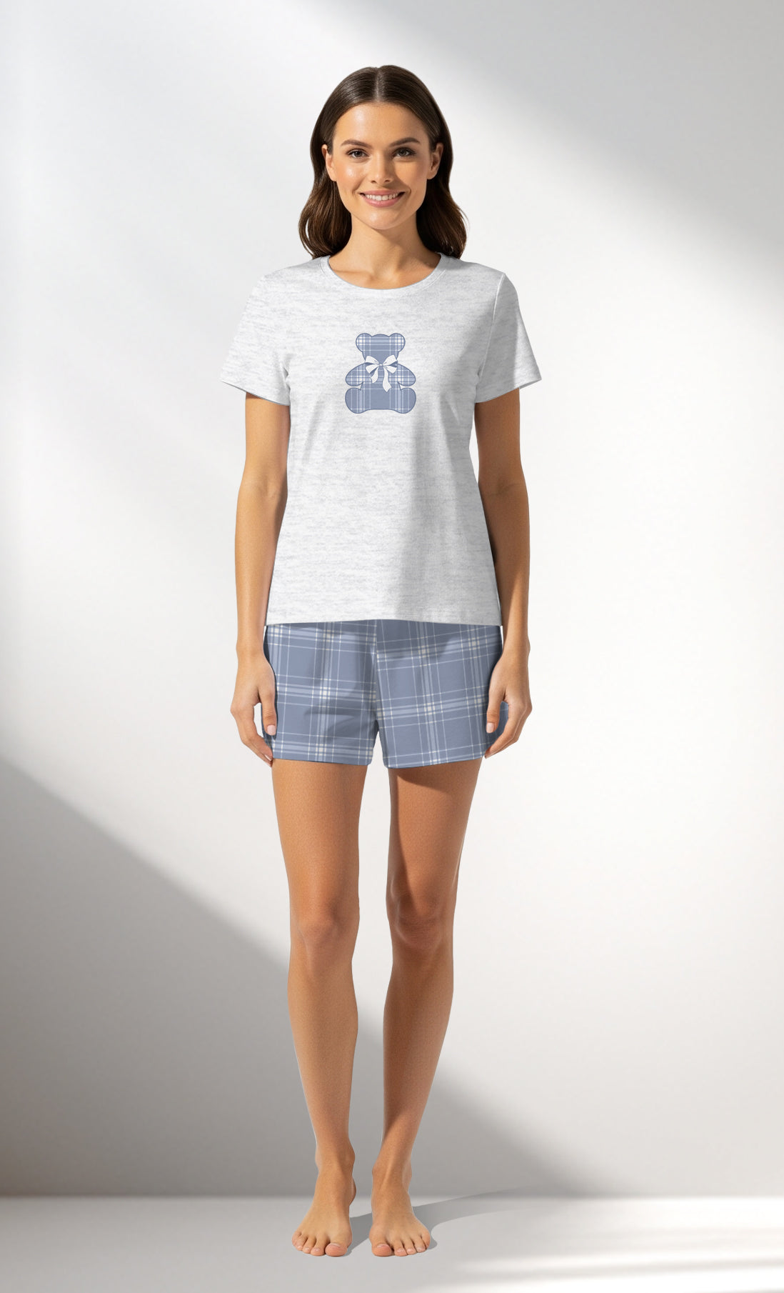 Woman Supreme SleepFirst Short Set - A-KAR MELANJ - Image 1