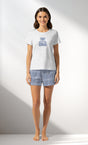 Woman Supreme SleepFirst Short Set - A-KAR MELANJ - Image 1