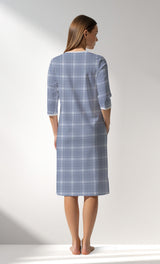Woman Supreme SleepFirst Home Dress - ROTASYON - Image 3