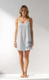 Woman Supreme SleepFirst Thin Strap Tunic - A-KAR MELANJ - Image 1