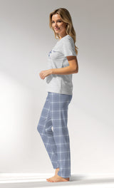 Woman Supreme SleepFirst Pyjama Set - A-KAR MELANJ - Image 2
