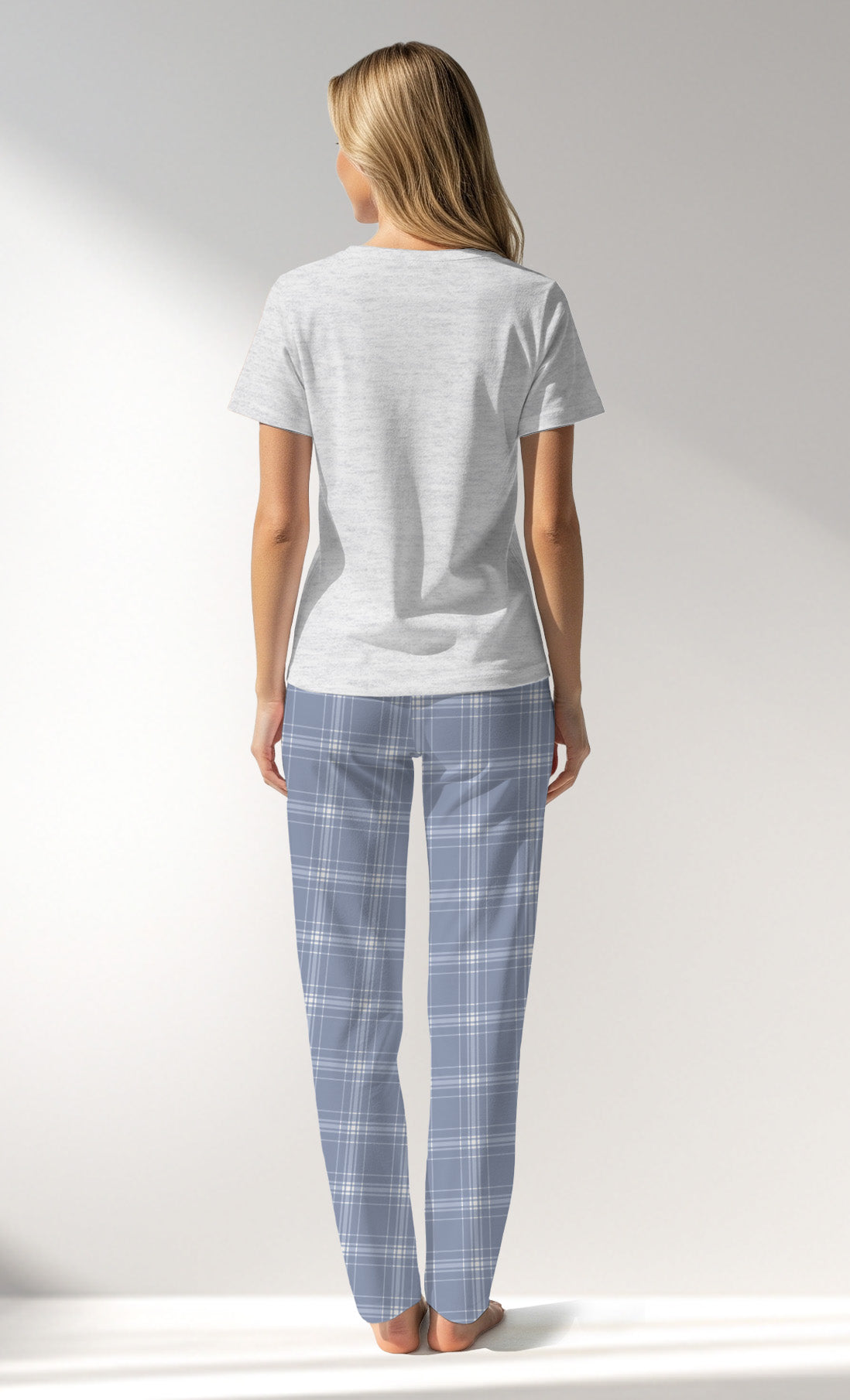 Woman Supreme SleepFirst Pyjama Set - A-KAR MELANJ - Image 3