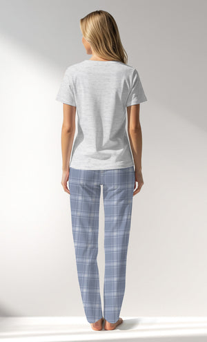 Woman Supreme SleepFirst Pyjama Set - A-KAR MELANJ - Image 3
