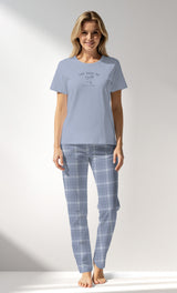 Woman Supreme SleepFirst Pyjama Set - B-14-4110 - Image 1
