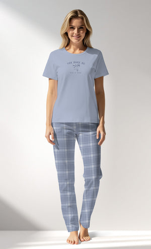 Woman Supreme SleepFirst Pyjama Set - B-14-4110 - Image 1