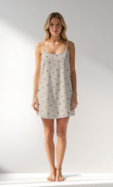 Woman Supreme SoftGleam Thin Strap Tunic - ROTASYON - Image 1