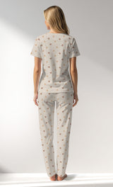 Woman Supreme SoftGleam Pyjama Set - ROTASYON - Image 3