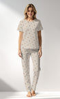 Woman Supreme SoftGleam Pyjama Set - ROTASYON - Image 1