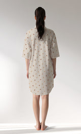 Woman Supreme SoftGleam Shirt Tunic - ROTASYON - Image 3