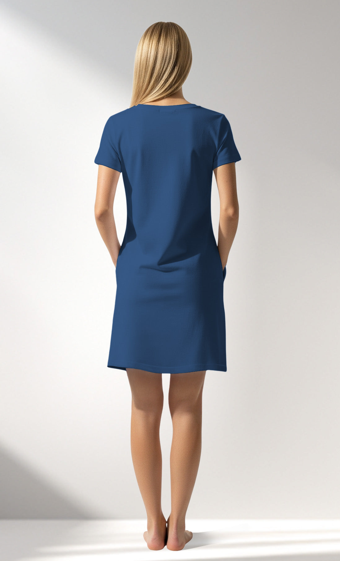 Woman Supreme Cherish Pocket Detail Tunic - A-14-4317 - Image 3