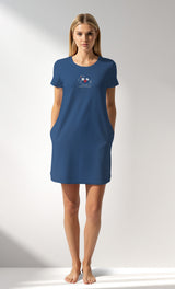 Woman Supreme Cherish Pocket Detail Tunic - A-14-4317 - Image 1