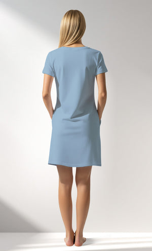 Woman Supreme Cherish Pocket Detail Tunic - B-19-4037 - Image 3