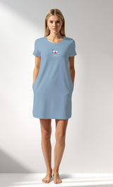 Woman Supreme Cherish Pocket Detail Tunic - B-19-4037 - Image 1