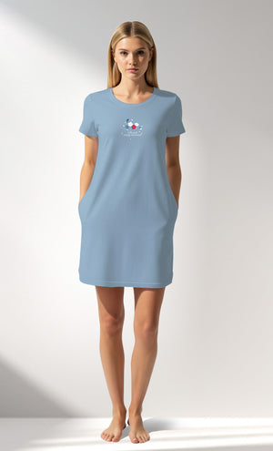 Woman Supreme Cherish Pocket Detail Tunic - B-19-4037 - Image 1