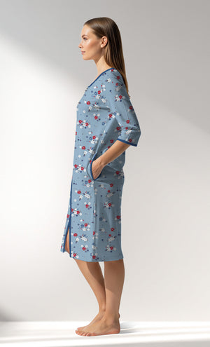 Woman Supreme Cherish Home Dress - ROTASYON - Image 2