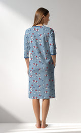 Woman Supreme Cherish Home Dress - ROTASYON - Image 3